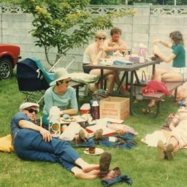 Upper Hutt Swimming Club Jubilee Celebrations, 1983