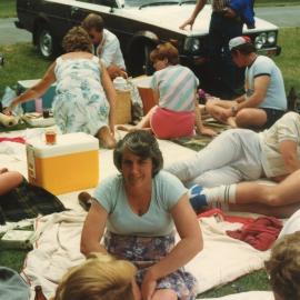 Upper Hutt Swimming Club Jubilee Celebrations, 1983