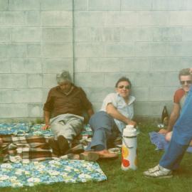 Upper Hutt Swimming Club Jubilee Celebrations, 1983