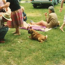 Upper Hutt Swimming Club Jubilee Celebrations, 1983