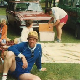Upper Hutt Swimming Club Jubilee Celebrations, 1983