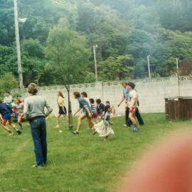 Upper Hutt Swimming Club Jubilee Celebrations, 1983