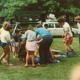 Upper Hutt Swimming Club Jubilee Celebrations, 1983