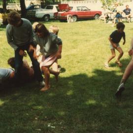 Upper Hutt Swimming Club Jubilee Celebrations, 1983