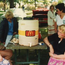 Upper Hutt Swimming Club Jubilee Celebrations, 1983
