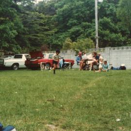 Upper Hutt Swimming Club Jubilee Celebrations, 1983
