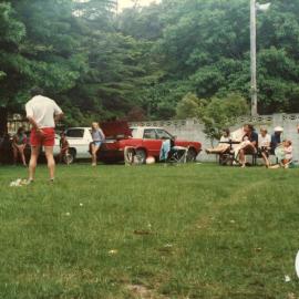 Upper Hutt Swimming Club Jubilee Celebrations, 1983
