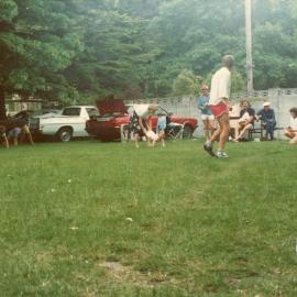 Upper Hutt Swimming Club Jubilee Celebrations, 1983