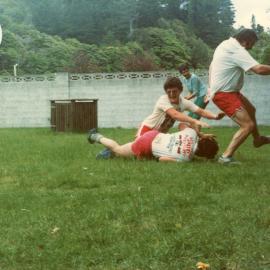 Upper Hutt Swimming Club Jubilee Celebrations, 1983