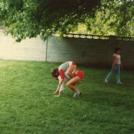 Upper Hutt Swimming Club Jubilee Celebrations, 1983