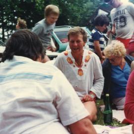 Upper Hutt Swimming Club Jubilee Celebrations, 1983