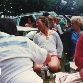 Upper Hutt Swimming Club Jubilee Celebrations, 1983