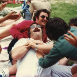 Upper Hutt Swimming Club Jubilee Celebrations, 1983
