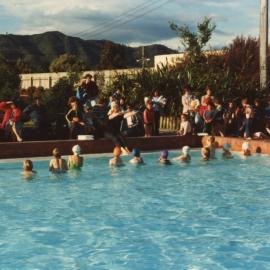 Upper Hutt Swimming Club Jubilee Celebrations, 1983
