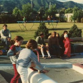 Upper Hutt Swimming Club Jubilee Celebrations, 1983