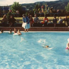 Upper Hutt Swimming Club Jubilee Celebrations, 1983