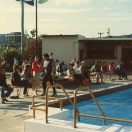 Upper Hutt Swimming Club Jubilee Celebrations, 1983