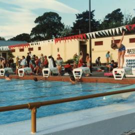 Upper Hutt Swimming Club Jubilee Celebrations, 1983