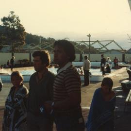 Upper Hutt Swimming Club Jubilee Celebrations, 1983