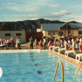Upper Hutt Swimming Club Jubilee Celebrations, 1983