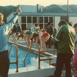Upper Hutt Swimming Club Jubilee Celebrations, 1983