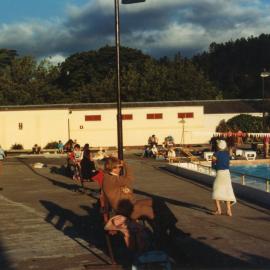 Upper Hutt Swimming Club Jubilee Celebrations, 1983