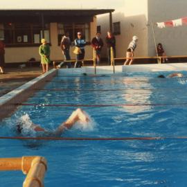 Upper Hutt Swimming Club Jubilee Celebrations, 1983