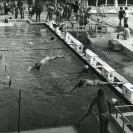 Upper Hutt Swimming Club Jubilee Celebrations, 1983