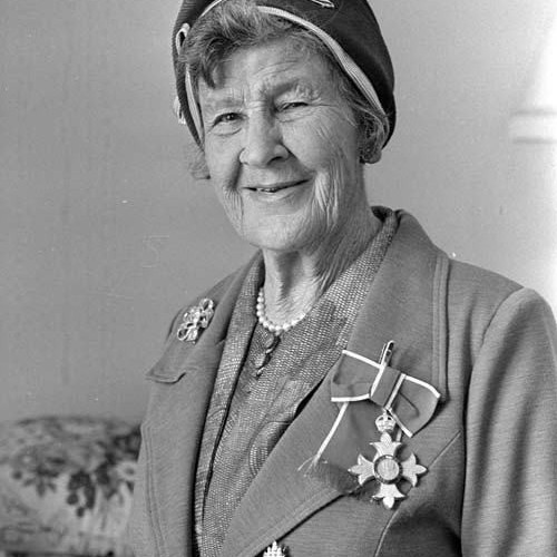 Dame Cecily Pickerill