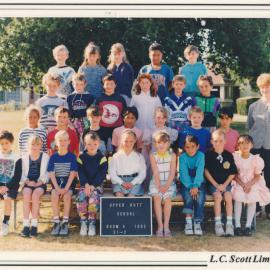 Upper Hutt School, Room 4; 1993