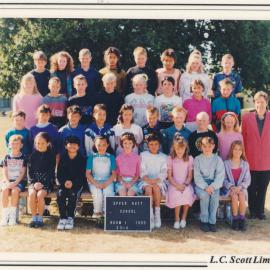 Upper Hutt School, Room 1; 1993