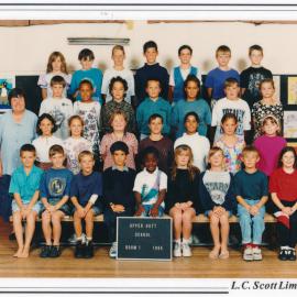 Upper Hutt School, Room 1; 1995