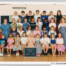 Upper Hutt School, Room 2; 1995