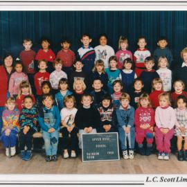 Upper Hutt School, Rainbow Room; 1996