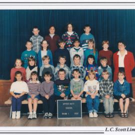 Upper Hutt School, Room 1; 1997