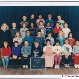 Upper Hutt School, Room 5; 1997
