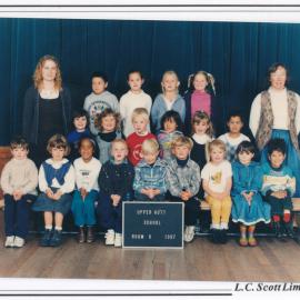 Upper Hutt School, Room 8; 1997