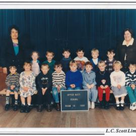 Upper Hutt School, Room 10; 1997