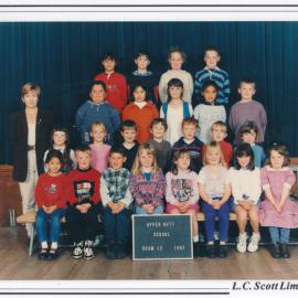 Upper Hutt School, Room 12; 1997