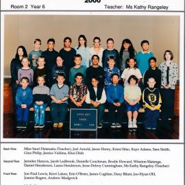 Upper Hutt School, Room 2; 2000