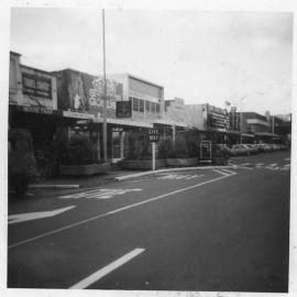 Main Street; July 1977