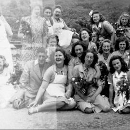 Silverstream Hospital; staff; 1947/48