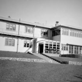 Silverstream Hospital; Nurses accommodation; 1947/48 