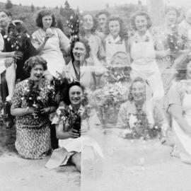 Silverstream Hospital; staff; 1947/48