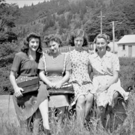 Silverstream Hospital, Staff; 1947/48