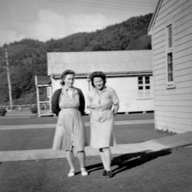 Silverstream Hospital; Staff; 1947/48