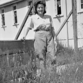 Silverstream Hospital Staff; 1947/48