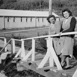 Silverstream Hospital, staff; 1947/48