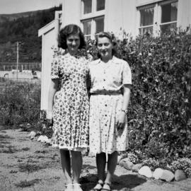 Silverstream Hospital Staff; 1947/48