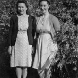 Silverstream Hospital, Staff; 1947/48